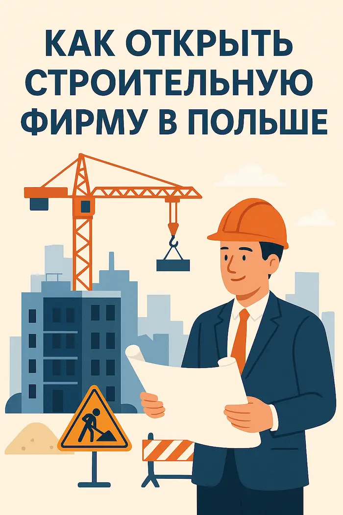 Read more about the article Jak otworzyć firmę budowlaną w Polsce